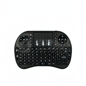 Compatible con Raspberry Pi Wireless Mini Keyboard 2,4G Wireless Mini Keyboard Teclado sin Bluetooth Simple PPT - Product Image 2