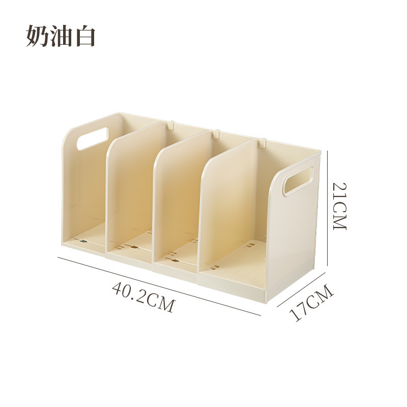 Bookstand - Cream White