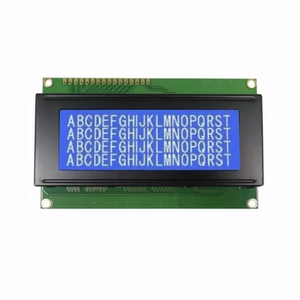 Factory Direct 20x4 FSTN LCD-Modul anzeige 20*4 Zeichen positiv 2004 Anzeige für den Verkauf - Product Image 1