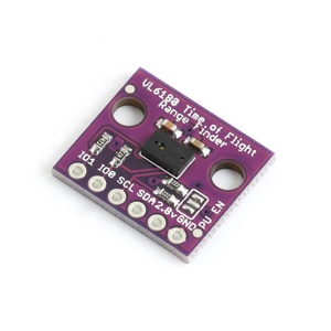 VL6180 VL6180X TOF Range Finder Optical Ranging Light <strong>Sensor</strong> Module <strong>for</strong> <strong>Arduino</strong> I2C Interface Development Board Time of Flight