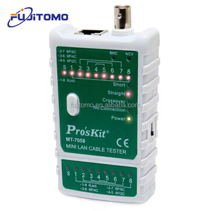 Proskit araç seti PK-4013 PK-2629 ağ kablo aracı set çok fonksiyonlu bilgisayar onarım kombinasyonu seti proskit tornavida - Product Image 3