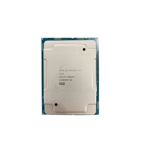Intel Xeon ölçeklenebilir altın SkyLake 8 çekirdek 3.2 GHz 130W sunucu işlemcisi 6134 - Product Image 5