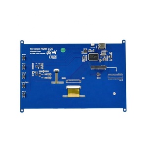 <span class=keywords><strong>Raspberry</strong></span> <span class=keywords><strong>Pi</strong></span> 10,1 Zoll <span class=keywords><strong>Raspberry</strong></span> <span class=keywords><strong>Pi</strong></span> 4/3 B + Kapazitive Display Touchscreen RPi HD <span class=keywords><strong>VGA</strong></span> AV Eingang