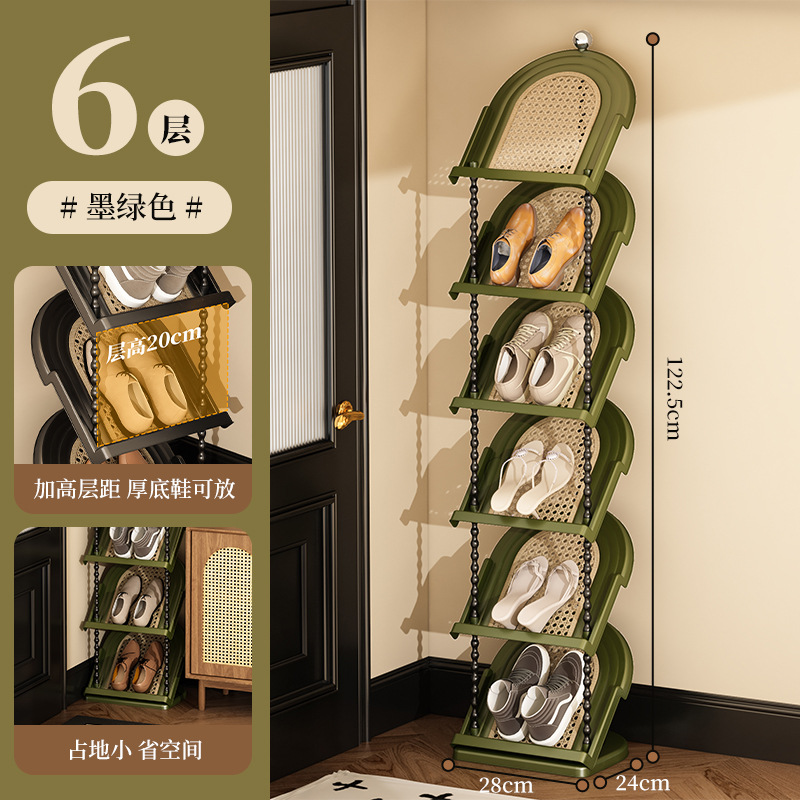 Sixth floor - Vintage Green