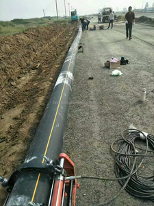 HDPE Pipe Full Form HDPE Pipe Price Per Foot Polyethylene <strong>Tube</strong> PE100 SDR11 Price List HDPE PN12.5 PolyPipe - Product Image 2