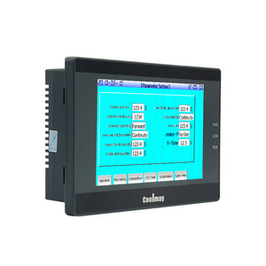5 Inch Hmi Touch Screen QM3G-50FH-24MT PLC All in One <strong>Controller</strong> Programmable Logic <strong>Controller</strong> - Product Image 1