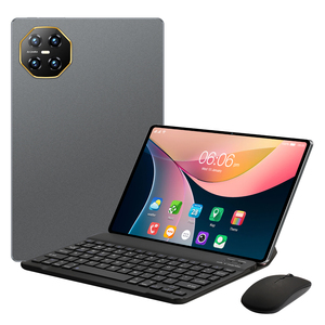 Gisentec Tablet PC XT Mate + Wifi de 10 pulgadas, Android 15, 16GB, 256GB, 4G FHD, 2 en 1, para uso escolar de niños - Product Image 2