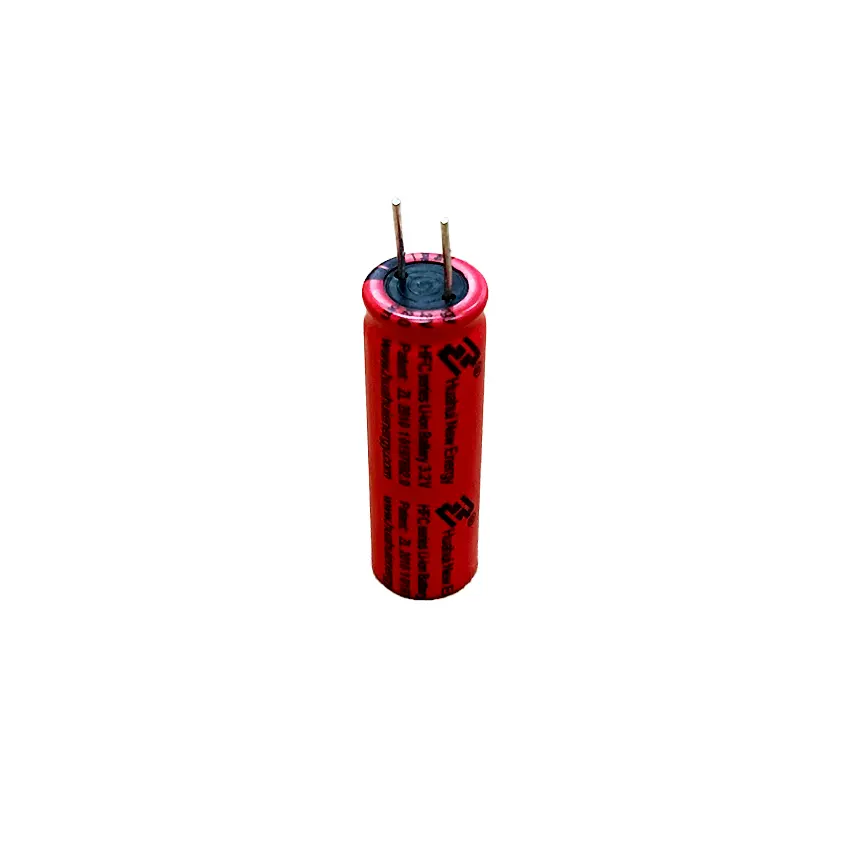 HFC1650 700mAh 3.2V Huahui energy Deep Cycle Lifepo4 battery