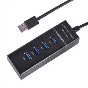 Hot Sales 5Gbps High Speed Data Transmission <strong>USB</strong> Splitter 4 Port <strong>USB</strong> 3.0 Hub for Laptop <strong>USB</strong> Flash Drives and <strong>Printer</strong> - Product Image 4