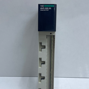 Nuevo y Original 140AVO02000 SALIDA ANALÓGICA MÓDULO DE VOLTAJE DE 4 CANALES Productos de automatización Controlador PLC lógico programable - Product Image 1