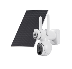 Smart <strong>Home</strong> Appliances Ubox 2MP Video <strong>Intercom</strong> <strong>System</strong> Dual Lens 4G CCTV Camera Video Surveillance WiFi Ip Outdoor PTZ Camera - Product Image 1