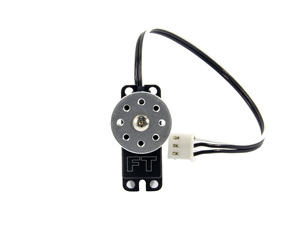 Micro Mini Size Robot Servo 6V 4.5kg Serial Bus Steering Gear Electronic Control Robot Servo NO Limit Angle For Robotic - Product Image 5