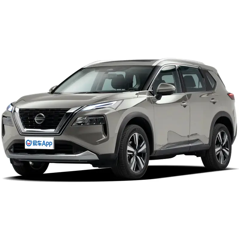 NISSAN X-TRAIL CVT 2.0L二輪駆動の新しいガソリン車Xトレイルビークル中国製LEDカメラ電気皮革