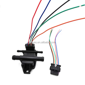 2025 nuovo sensore della mappa della pressione CNG/gpl Controller di iniezione ECU mappa sensore apparecchiature per Auto Gas ECU Kit 4cyl Made in China - Product Image 4