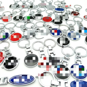 YYX toptan yüksek kalite Metal anahtarlık araba marka araba modeli anahtarlık 3D emaye anahtarlıklar araba el sanatları için anahtar