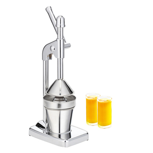 CT-<strong>100</strong> Manual Juicer Press Orange Citrus Juicer <strong>Juice</strong> Extractor Hand Press Juicer Machine for Snack Maker - Product Image 1