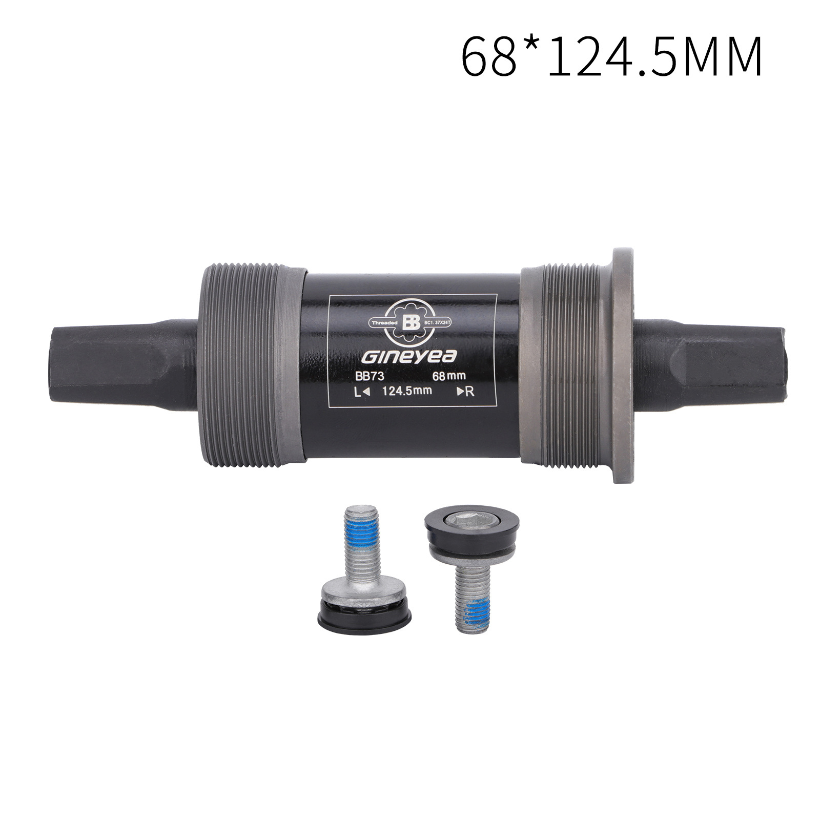 124,5 mm