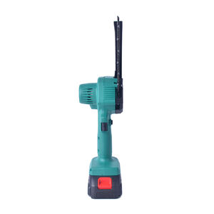 Color Available 4 &quot;6&quot; Electric Saw Portable Electric Chain Saw Outdoor Wireless Logging Single Hand Saw Cutting Tree Pruning Saw - Product Image 4