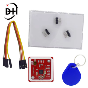 PN532 NFC <strong>RFID</strong> Wireless Module V3 User Kits <strong>Reader</strong> Writer Mode IC S50 Card PCB Attena I2C IIC SPI HSU <strong>For</strong> <strong>Arduino</strong>