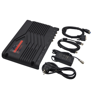 Precio de fábrica Leer Larga Distancia 4 interfaces TNC Impinj R2000 UHF RFID Módulo lector - Product Image 6