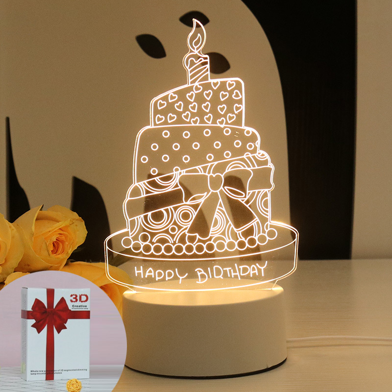 Pastel de cumpleaños