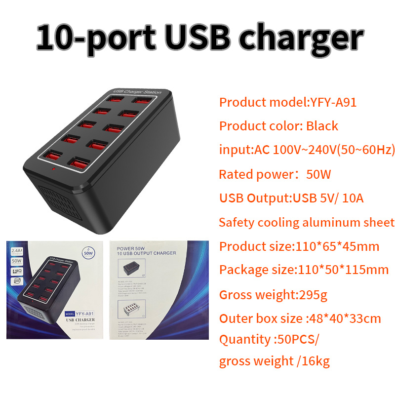 A91-10port