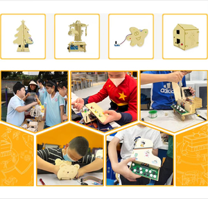 Programming Education Kit Programmier bare Musik für Kinder Lernspiel zeug Musik programmierung Lernspiel zeug für Kinder - Product Image 6
