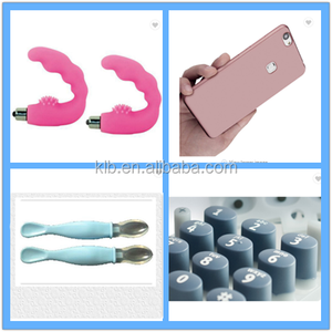 Mực Sơn Phủ Mềm Sơn Cao Su Trong Suốt Cho Ốp Điện Thoại Silicone Dây Đeo Cổ Tay - Product Image 2
