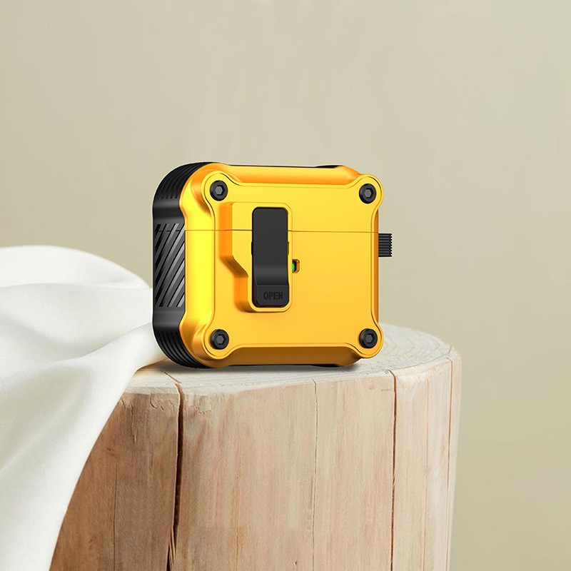 Jaune -- Pour airpods 3