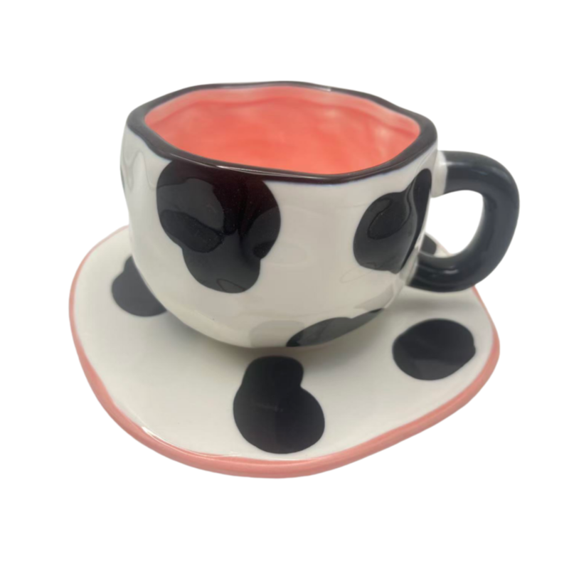 Black cow