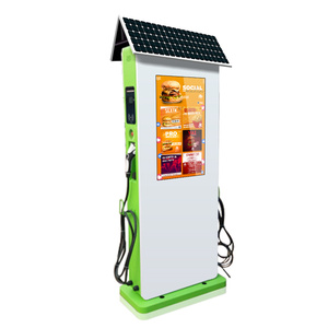 Schermo quadrato per esterni con schermo Lcd con stazione di ricarica Ev, - Product Image 1