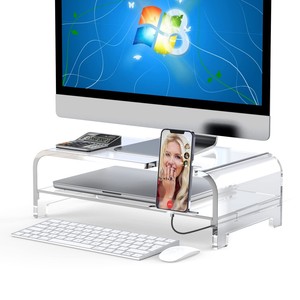 Настольная акриловая подставка для монитора - Product Image 5