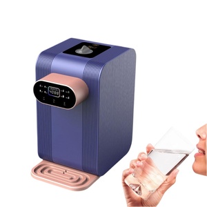 采用SPE和PEM技术的碱性水离子发生器300毫升/分钟DesktopRO反渗透净水器4000ppb - Product Image 1