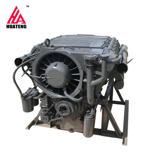 Máy móc động cơ diesel làm mát bằng không khí 8 xi lanh 4 đột quỵ f8l413f 413f 165kw 2500 vòng/phút cho động cơ Deutz lắp ráp - Product Image 5