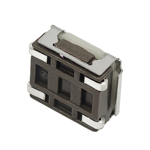 FOSEN Silikon kopf Metall Shell Button Einfach zu installieren 6,5*6,5mm Höhe Kamera Button Tact Switch für Fernbedienungen TS-1312 - Product Image 5