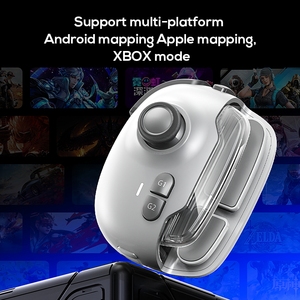 MEMO MB03 Wireless telecomando Mobile Controller di gioco di tipo-C portatile Gamepad Joystick per IOS e Android - Product Image 2