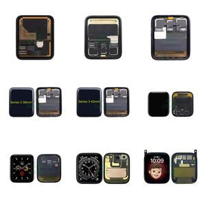 Original Screen for <strong>Apple</strong> Watch Series 1 2 3 <strong>4</strong> 5 SE 6 7 <strong>8</strong> LCD Touch Screen Digitizer Assembly for Iwatch SE 2022 44mm Display - Product Image 6