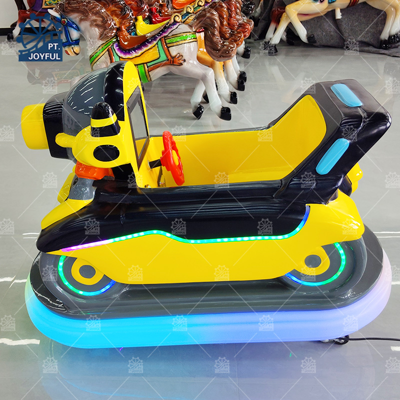 Swing car Machine