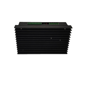 China-Fabrik 12 V 24 V 48 V Motorregler 15 A Pwm Gleichstrommotor-Geschwindigkeitsregler - Product Image 2