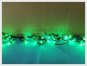 WS 2811 <strong>LED</strong> <strong>Pixel</strong> Light <strong>Module</strong> <strong>LED</strong> Exposed Light <strong>String</strong> 0.75W DC12V 25mm*20mm square Bottom Full Color in Stock Ready to Ship - Product Image 4