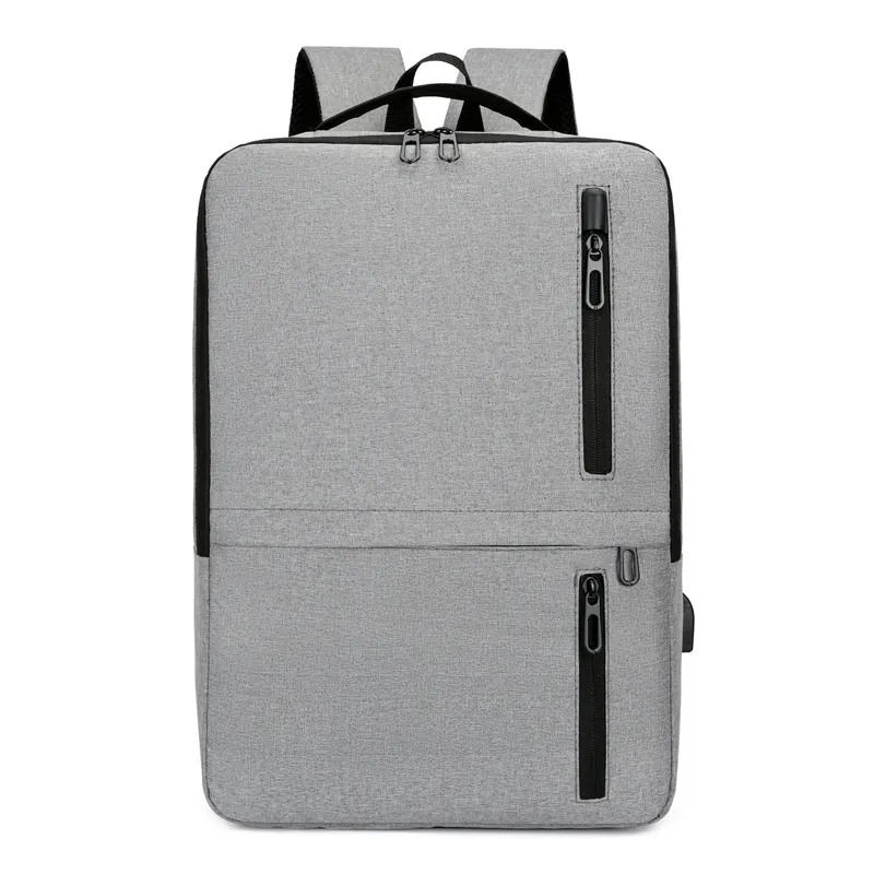 Fashion School Student Travel Usb Charging Port Bag With Laptop Interlayer Backpack for student