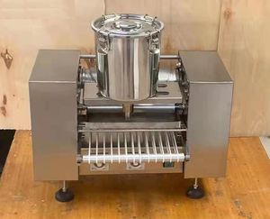 Cheap Factory <strong>Price</strong> Make Cheese Oem Birthday Cream Icing Coating Crepe Pan <strong>Maker</strong> Thousand Layer <strong>Cake</strong> Crust Machine - Product Image 1