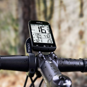 CYCPLUS M1 <strong>Wireless</strong> Bike <strong>Computer</strong> Waterproof <strong>Cycling</strong> Speedometer GPS Bicycle <strong>Computer</strong> - Product Image 1