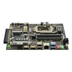 Placa base Intel 6th/7th Corei7/Corei5/Corei3/CPU con chipset Intel H110 integrado, compatible con pantalla extendida - Product Image 3