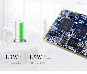 LS1012A Cortex-A53 Ubuntu OpenWRT Scheda di Sviluppo con on-Board USB3.0, SATA, PCIe, Ethernet, UART - Product Image 6