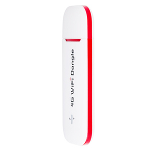 4G LTE USB Dongle WiFi Modem SIM kart yuvası ile mobil Internet cihazları yüksek hızlı taşınabilir - Product Image 1
