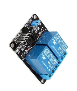 Fabbrica priceHangzhou Modulo Relè 2 Canali-5 V per Arduino