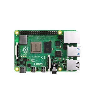 Raspberry Pi Compute 4 Modell B 1GB 2GB / 4GB/8GB RAM Multimedia-Fähigkeit Leistungs starker Prozessor Schnellere Vernetzung - Product Image 1