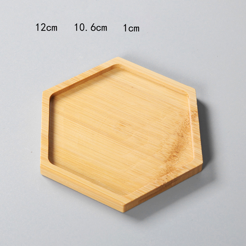 10cm hexagon