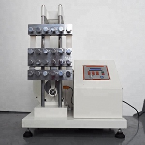 ASTM D4482 nuovo tipo De Mattia macchina digitale per prove di fatica - Product Image 3